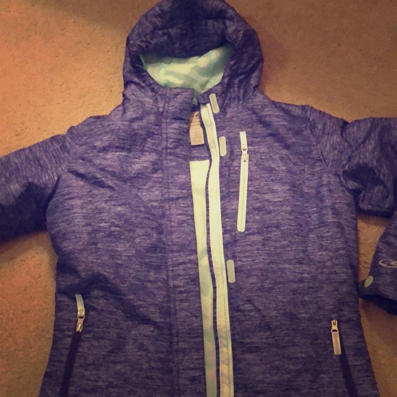 girls 3 in 1 coat
